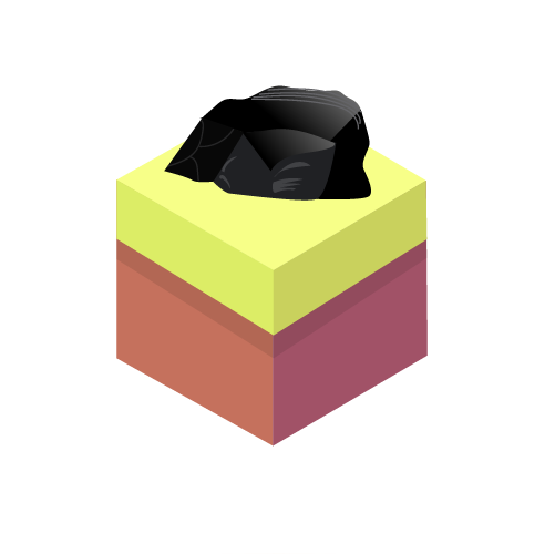 Budget Obsidian Icon